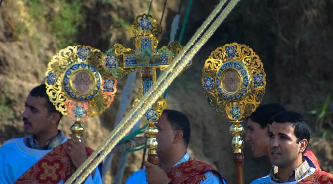 The Refugee Savior: How Egyptian Christians Still Make Room for the Holy Family