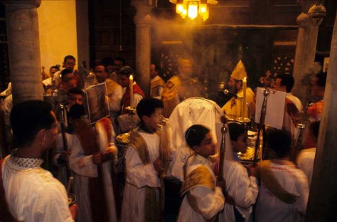 Church of St. Barbara