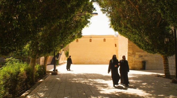 A Re-examination of the Holy Family Tradition in Upper Egypt